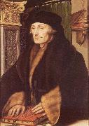 Erasmus Van Rotterdam, HOLBEIN, Hans the Younger